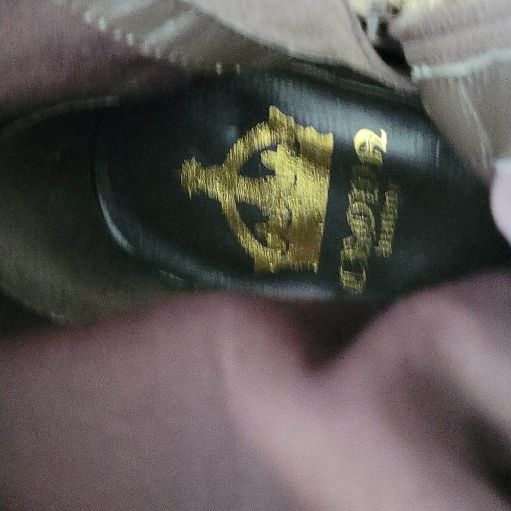 Crown Vintage Suede Riding Boot - Picture 8 of 9